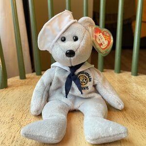 Sailor Beanie Baby— Ronnie